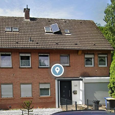 Apartmán M&L Wohnen 3 Essen Exteriér fotografie