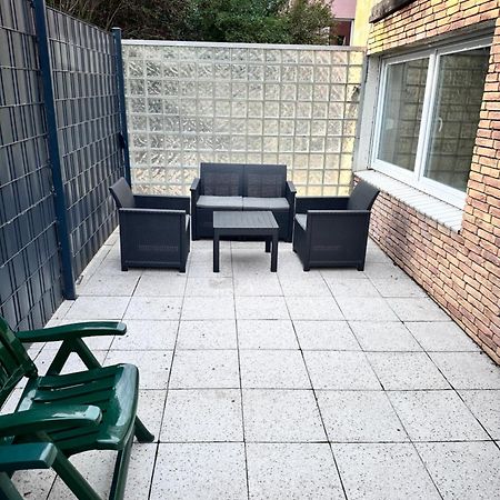 Apartmán M&L Wohnen 3 Essen Exteriér fotografie