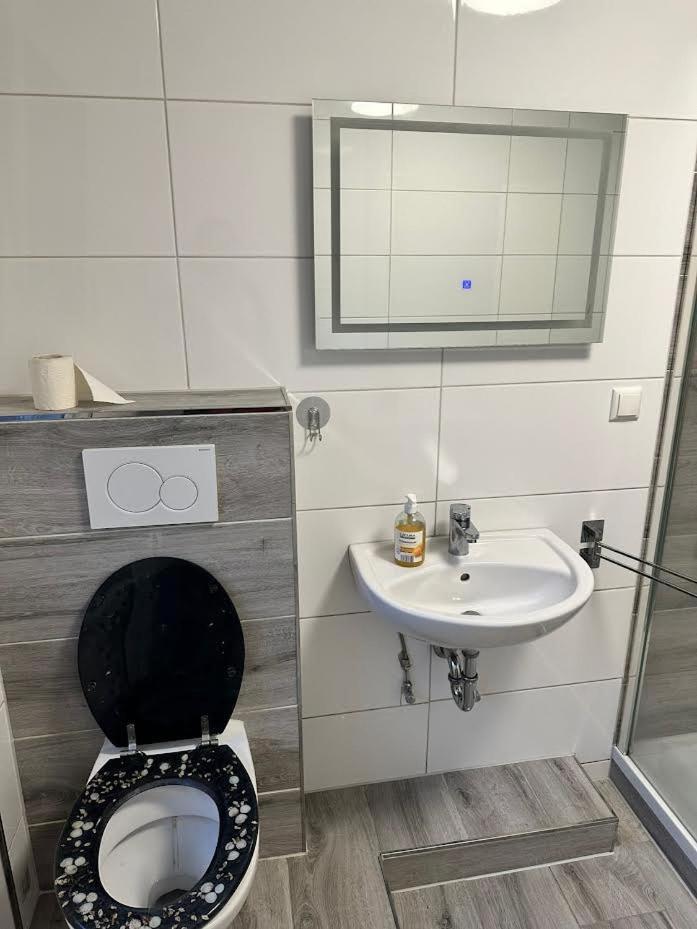 Apartmán M&L Wohnen 3 Essen Exteriér fotografie