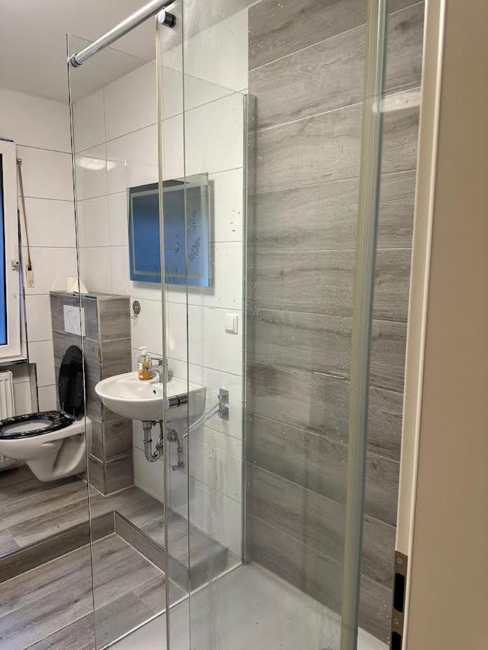 Apartmán M&L Wohnen 3 Essen Exteriér fotografie