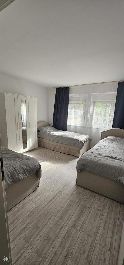 Apartmán M&L Wohnen 3 Essen Exteriér fotografie