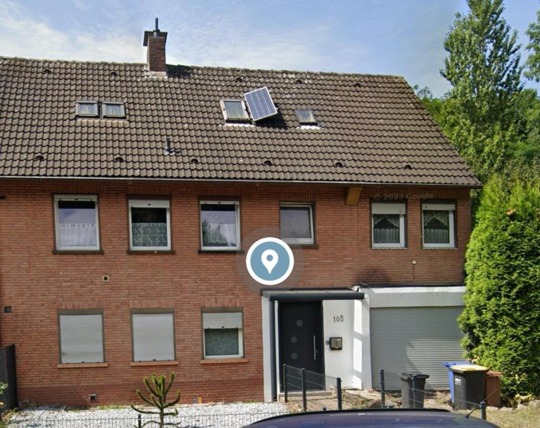 Apartmán M&L Wohnen 3 Essen Exteriér fotografie
