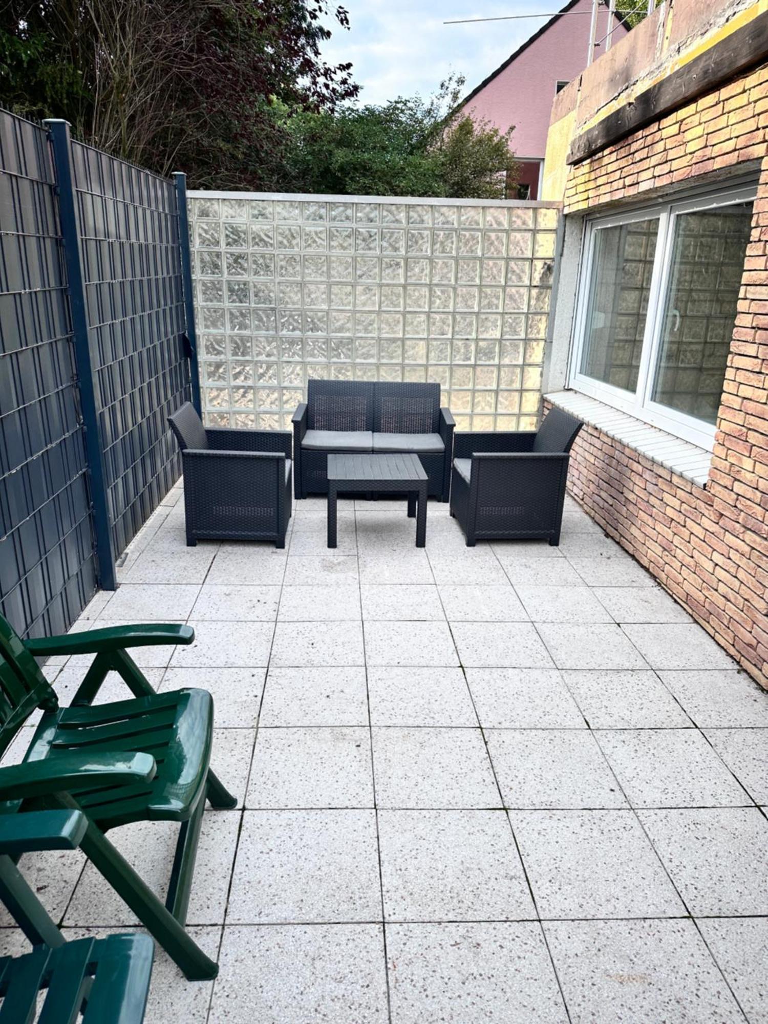 Apartmán M&L Wohnen 3 Essen Exteriér fotografie